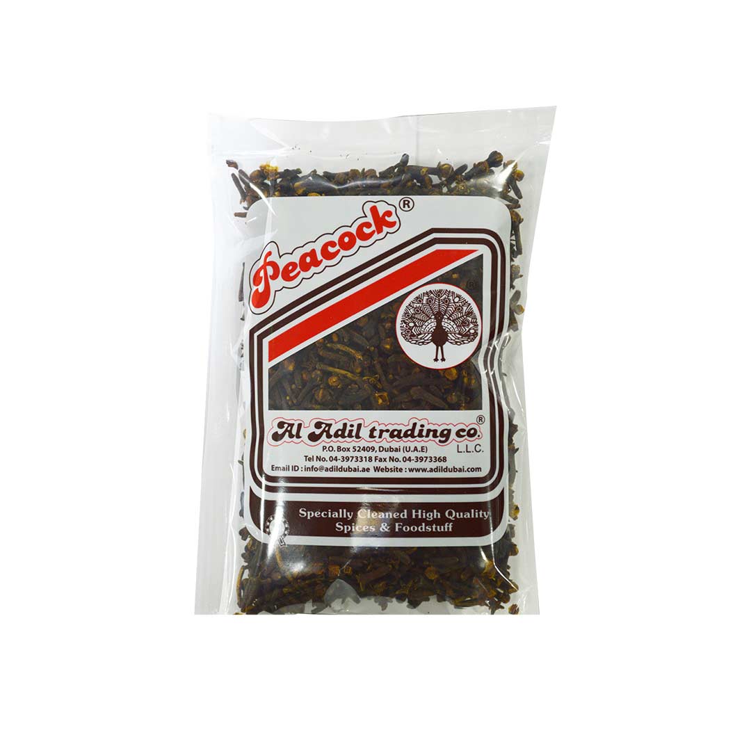 PEACOCK CLOVES 100G