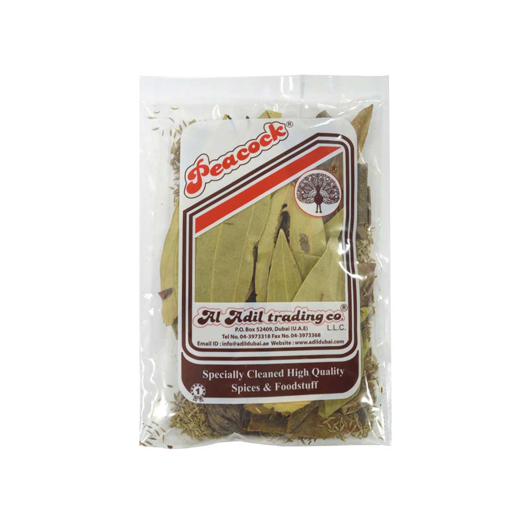 PEACOCK GARAM MSLA WHOLE 100G