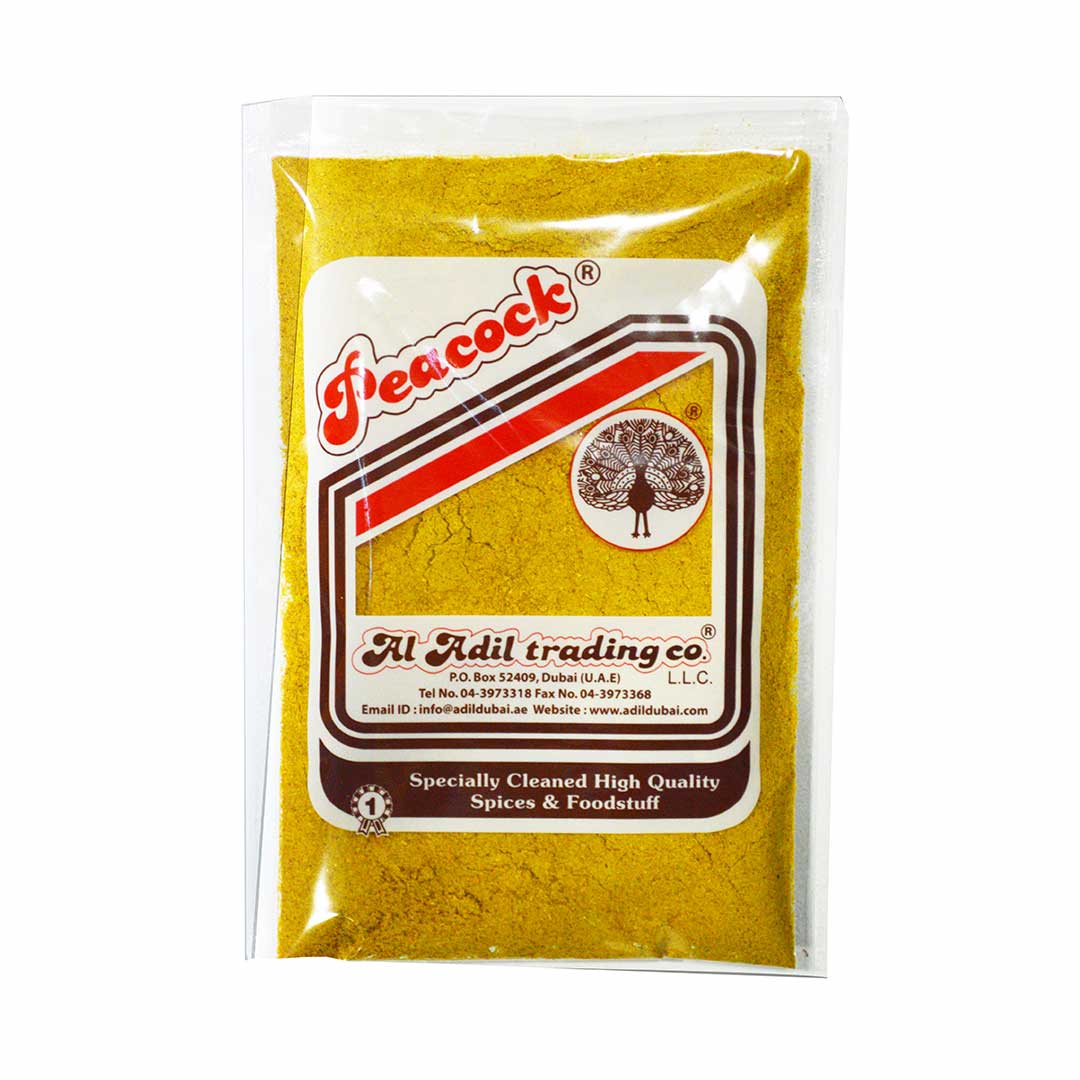 PEACOCK SAMBAR MSLA PWD 100G