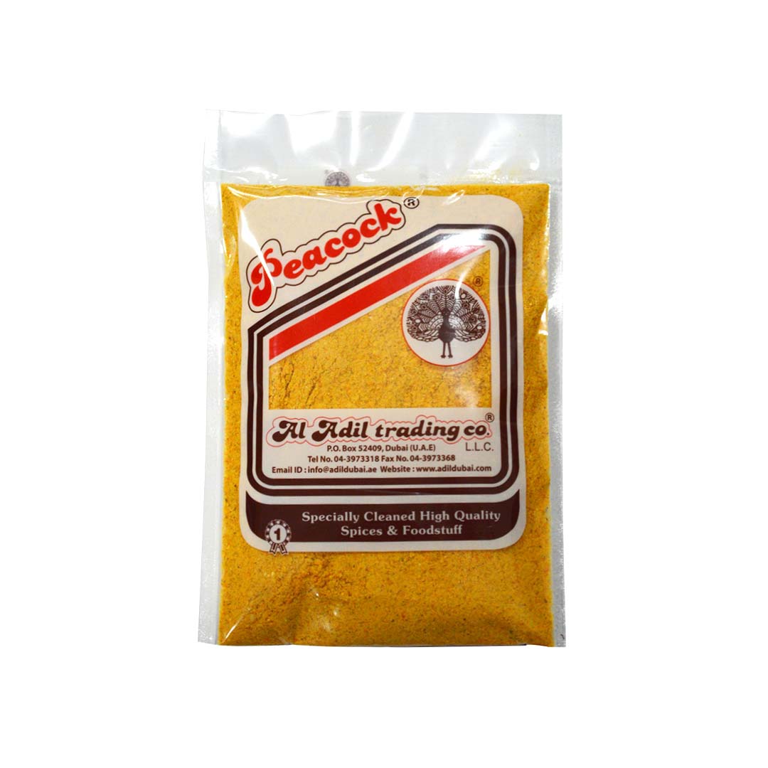 PEACOCK IDLI CHILLI POWDER 100 GM