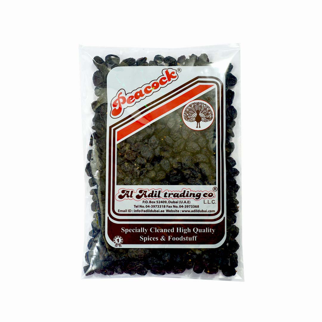 PEACOCK BLACK KOKAM 250G