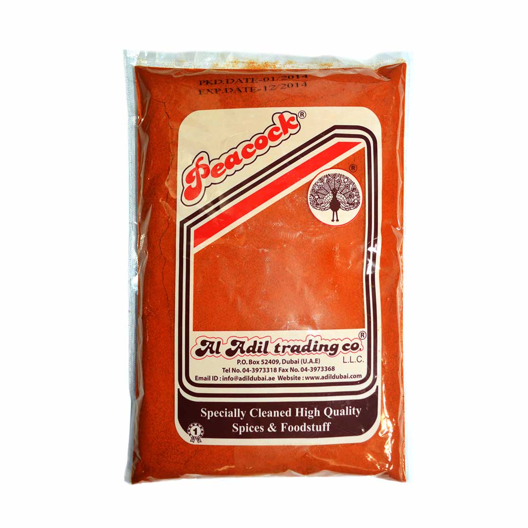 PCK RESMPATY CHILLY POWDER 500 GM