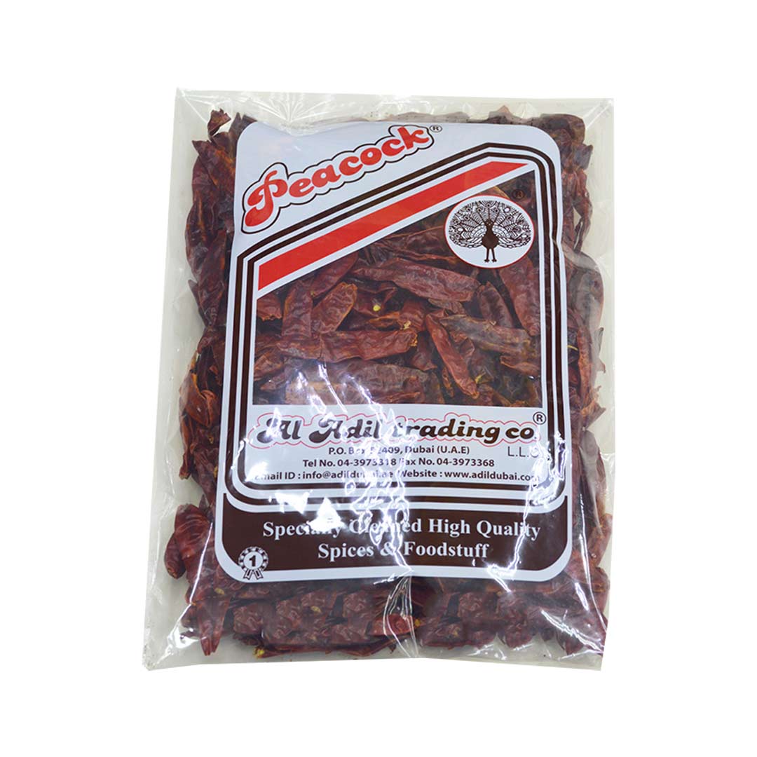 PCK CHILLY LONG WITHOUT STEAM 100G