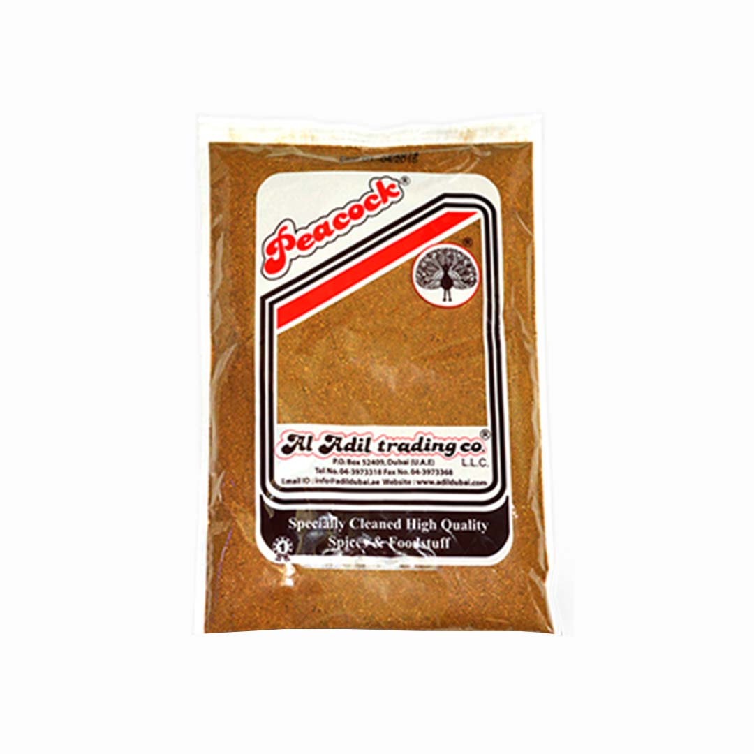 PEACOCK GARAM MASALA POWDER 250G