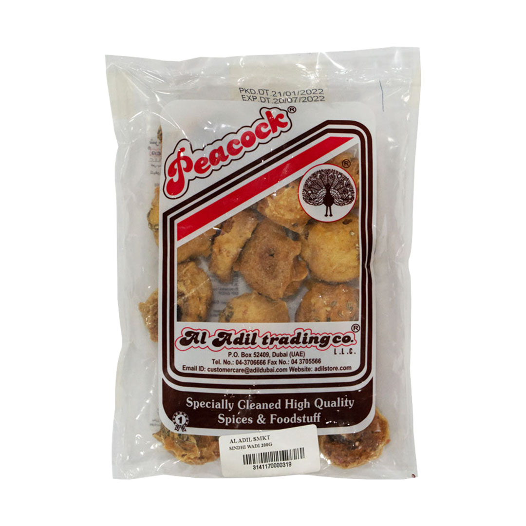 PCK SINDHI WADI 200G