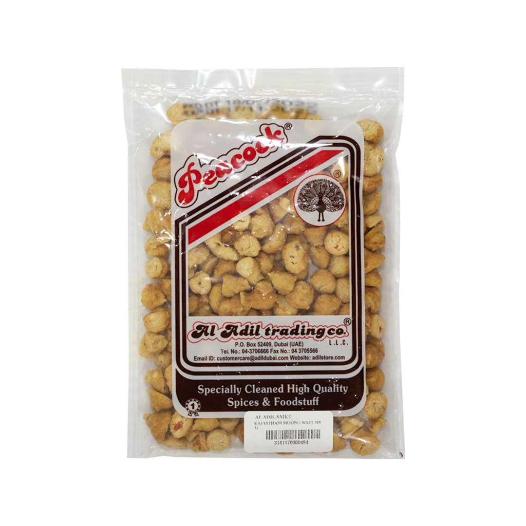 RAJASTHANI MOONG WADI 200G