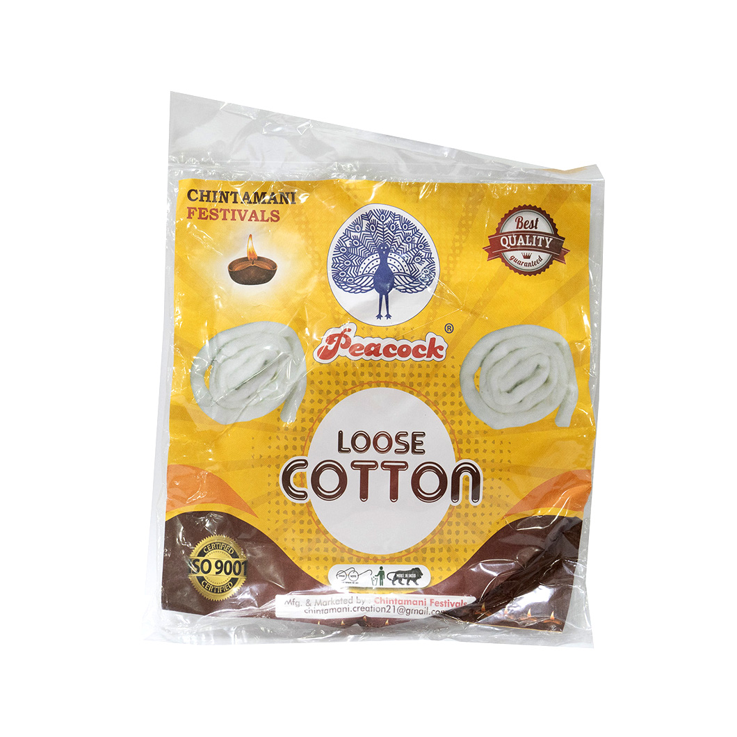 SAKTHI LOOSE COTTON 30G