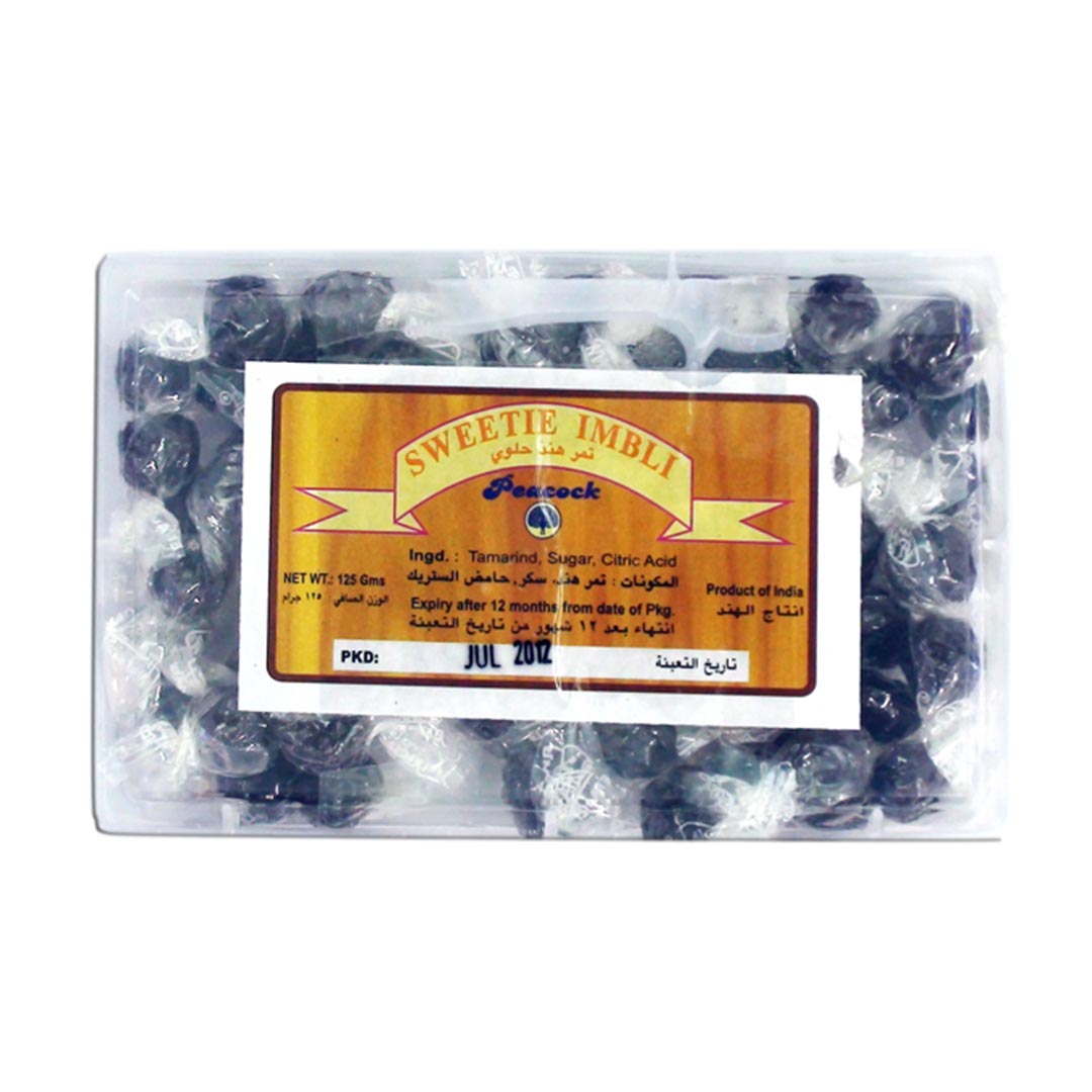PCK SWEETIE IMLI 125GM