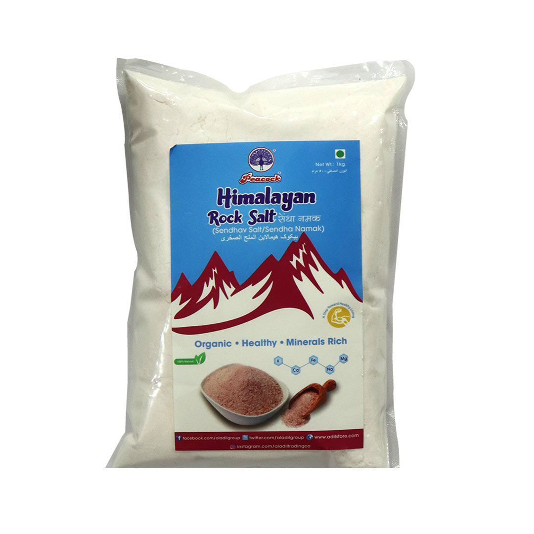 PCK HIMALAYAN ROCK SALT 1KG