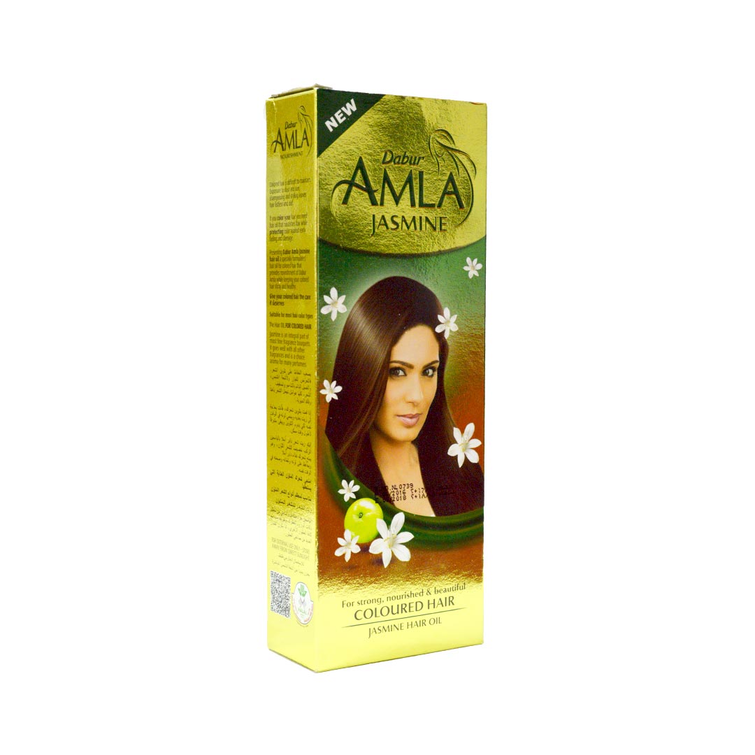 DABUR AMLA JASMINE HAIR OIL 300ML