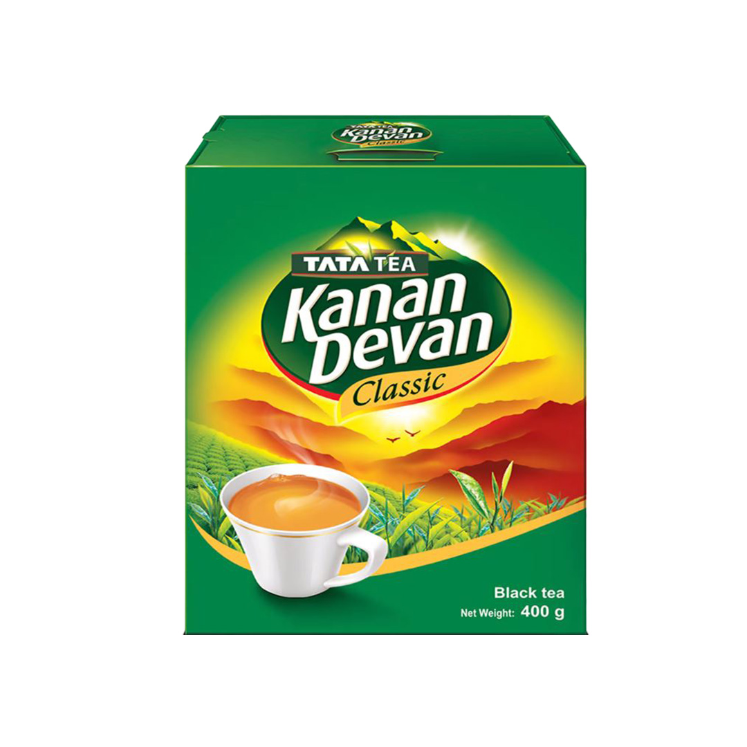 TATA TEA KANAN DEVAN PACKET 400G