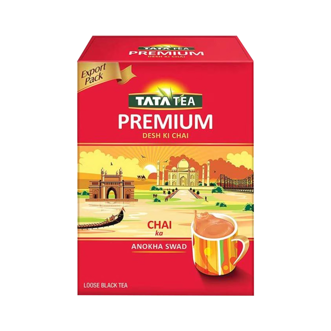 TATA TEA PREMIUM BOX 400G (SPL OFF)