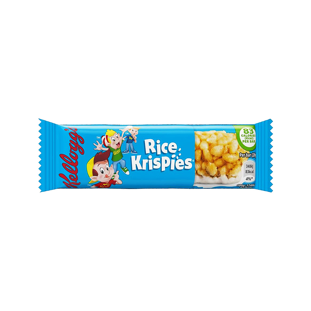 KELLOGG'S RICE KRISPIES 20 GM