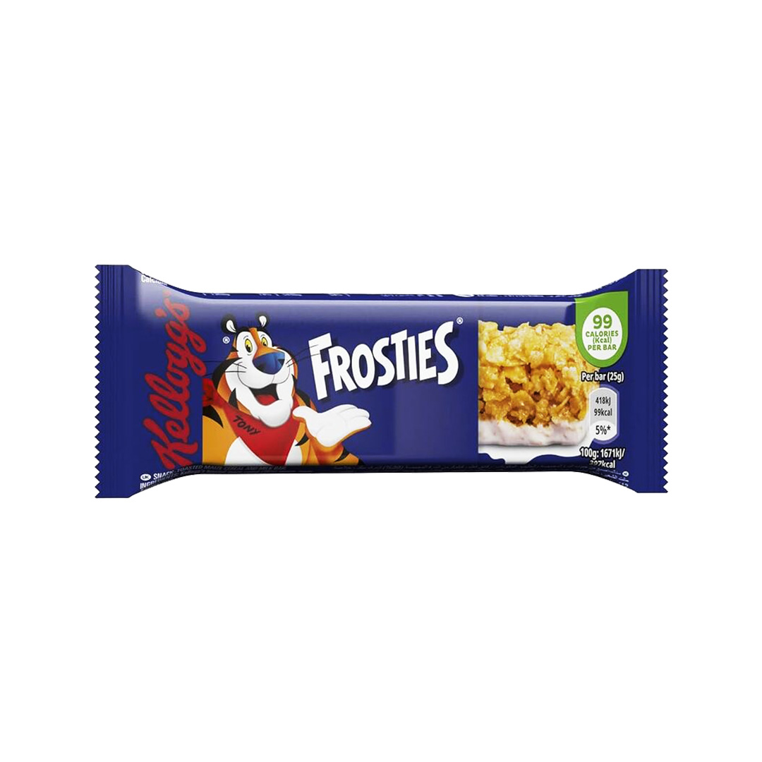 KELLOGG'S FROSTIES CMB 25 GM
