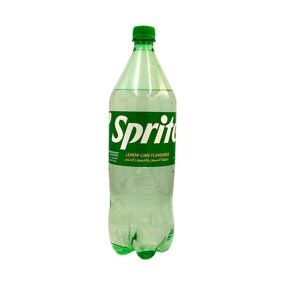SPRITE LEMON-LIME 1.49 LTR