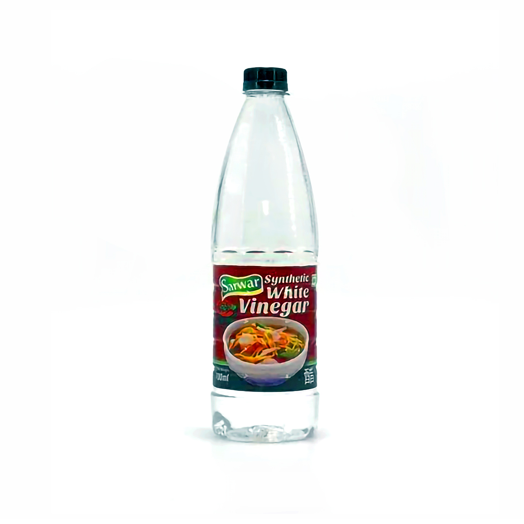 SARWAR WHITE VINEGAR 700ML