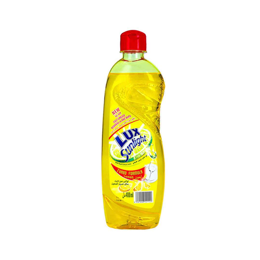 LUX SUNLIGHT LEMON 380ML (GR2)