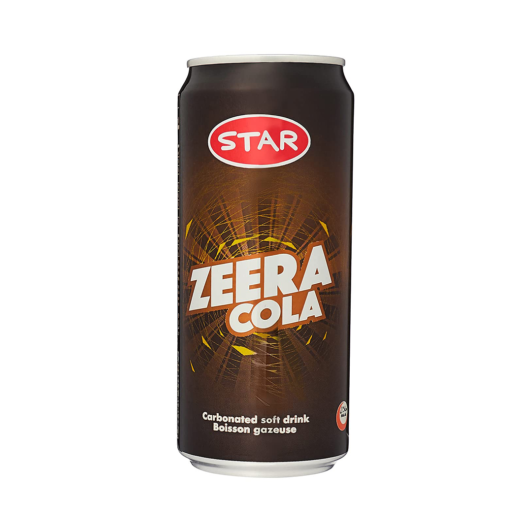 STAR ZEERA COLA DRINK 300ML