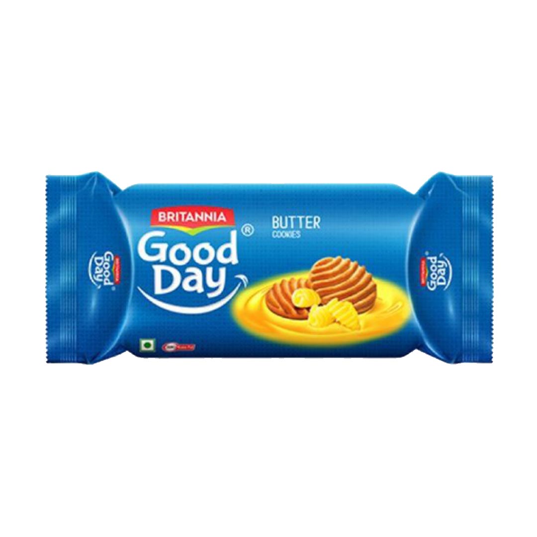 BRITANNIA GD BUTTER COOKIES 90 GM
