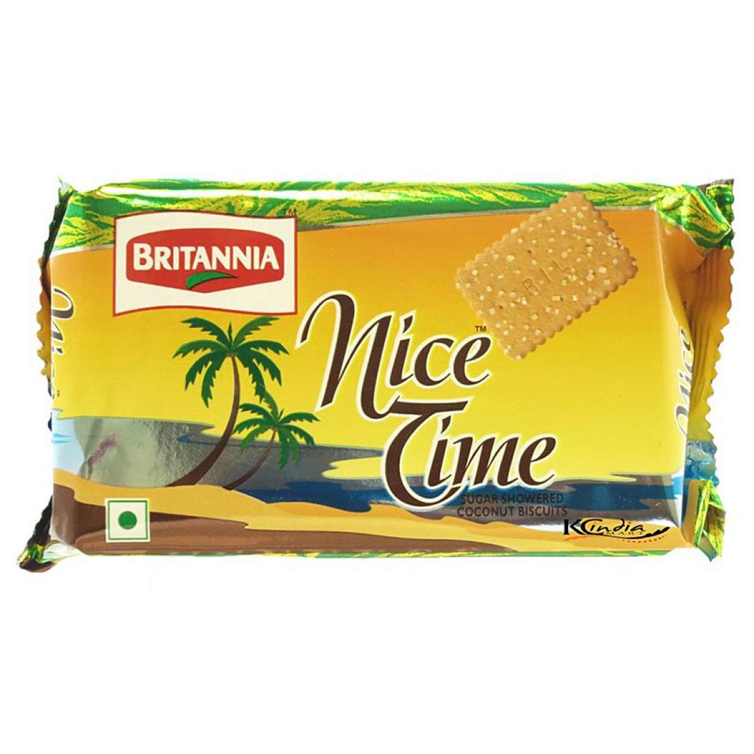 BRITANIA NICE TIME 100GM