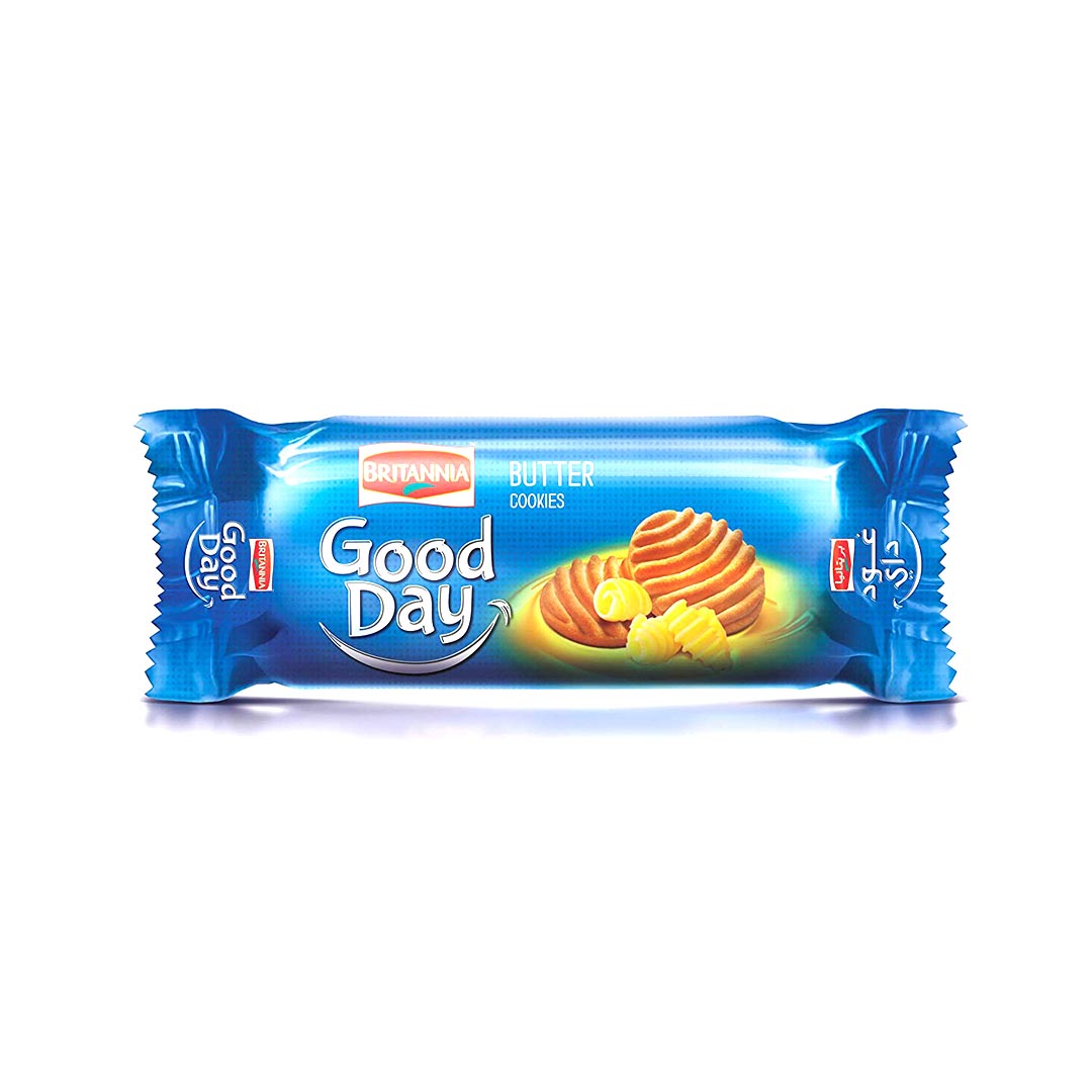 BRIT GOODAY BUTTER 145 GM