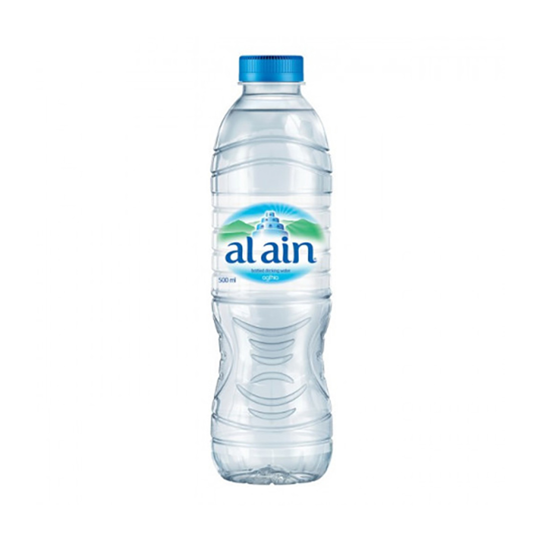 AL AIN WATER 500ML