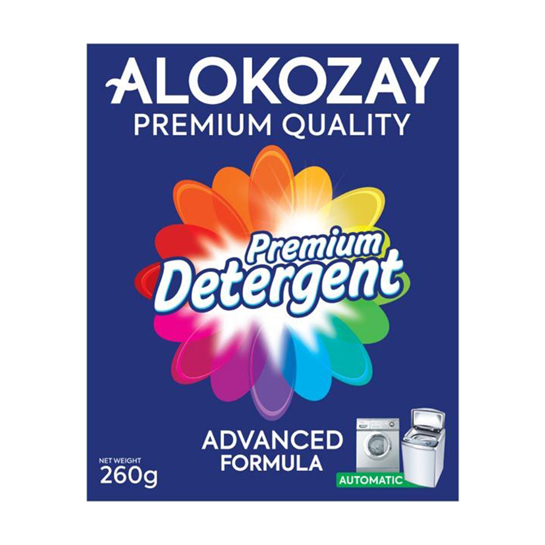 ALOKOZAY PRE DETERGNT PWD 260GM