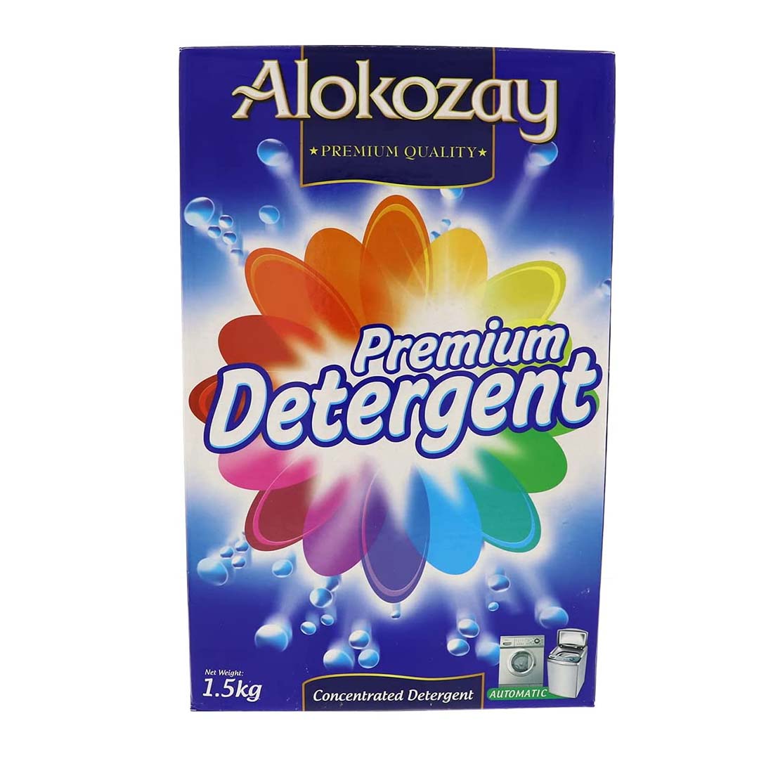 ALOKOZAY PRE DETERGNT PWD 1.5 KG