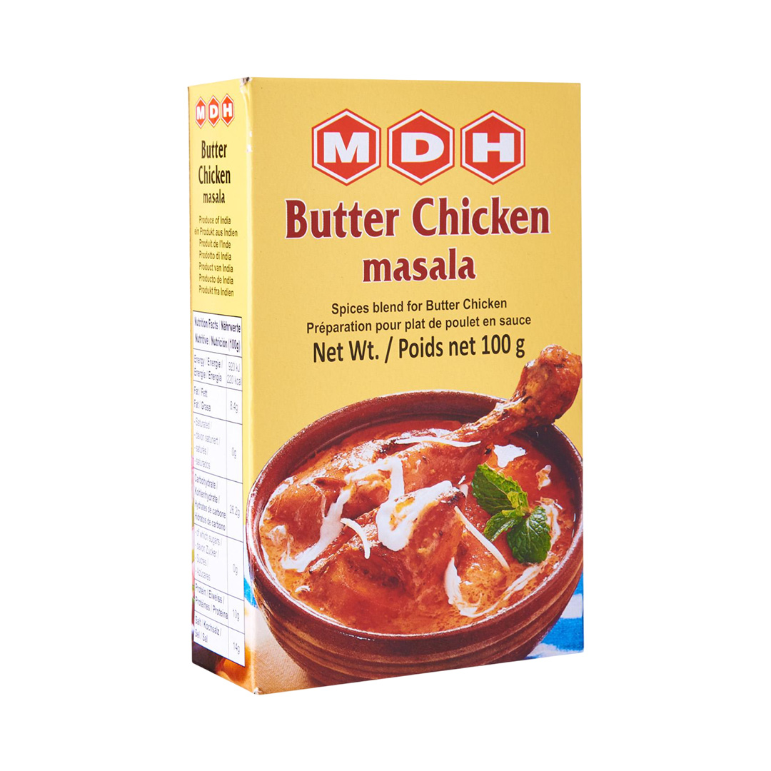 MDH BUTTER CHICKEN MASALA 100 G
