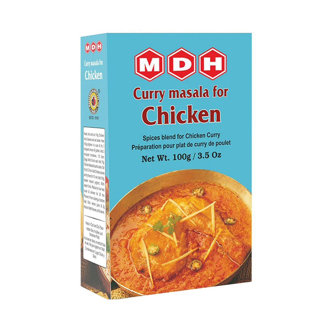 MDH CHICKEN CURRY MASALA 100 G