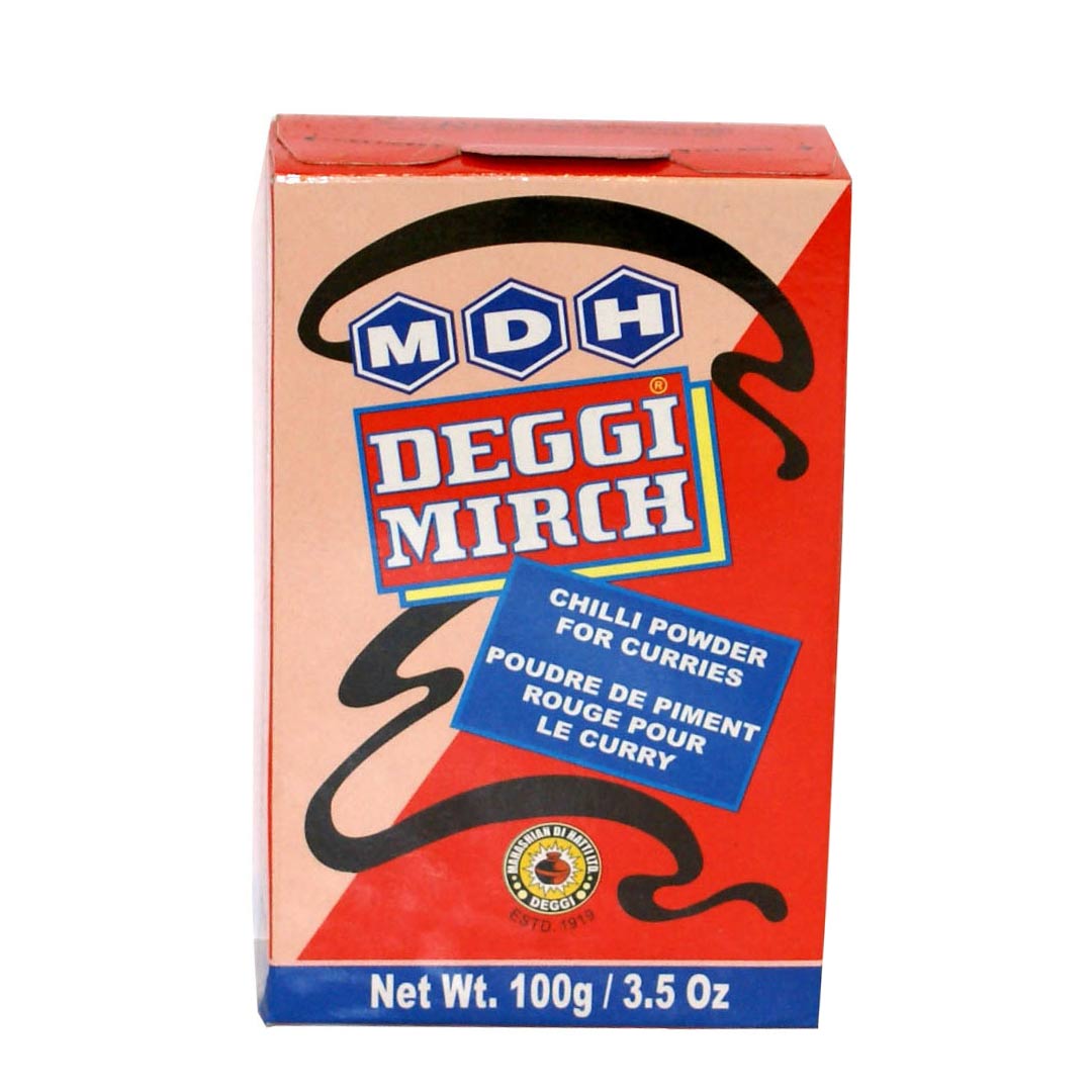 MDH DEGGI MIRCH 100 G