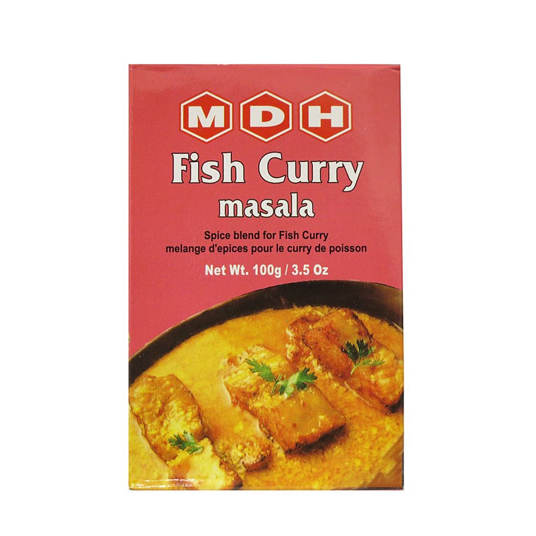 MDH FISH CURRY MASALA 100 G