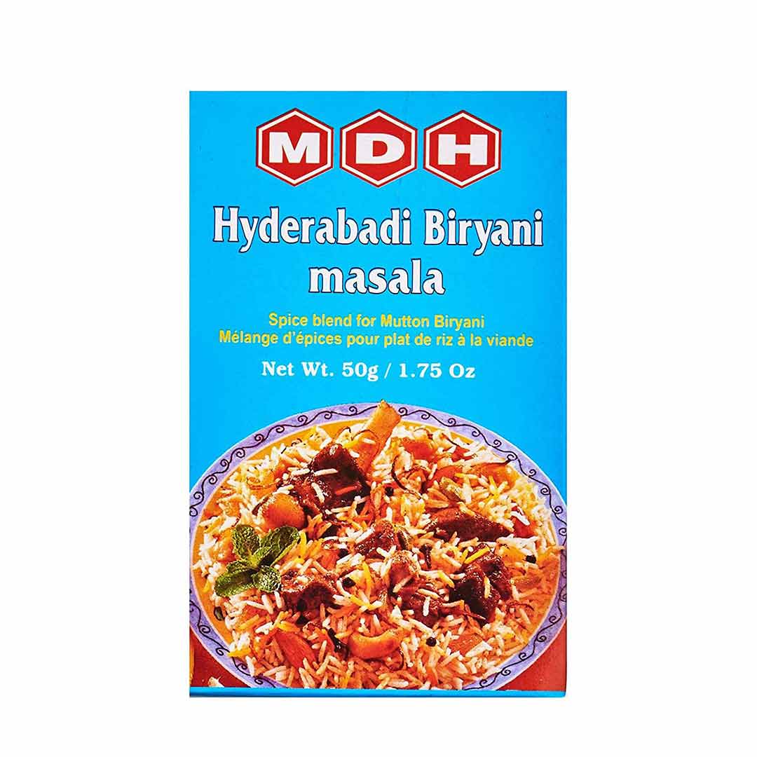 MDH HYDERABADI BIRYANI MASALA 50 G