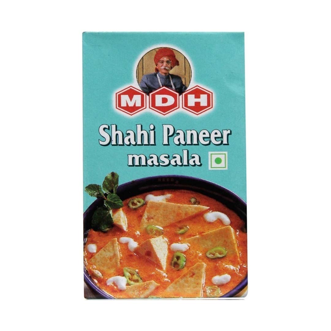 MDH SHAHI PANEER MASALA 100 G