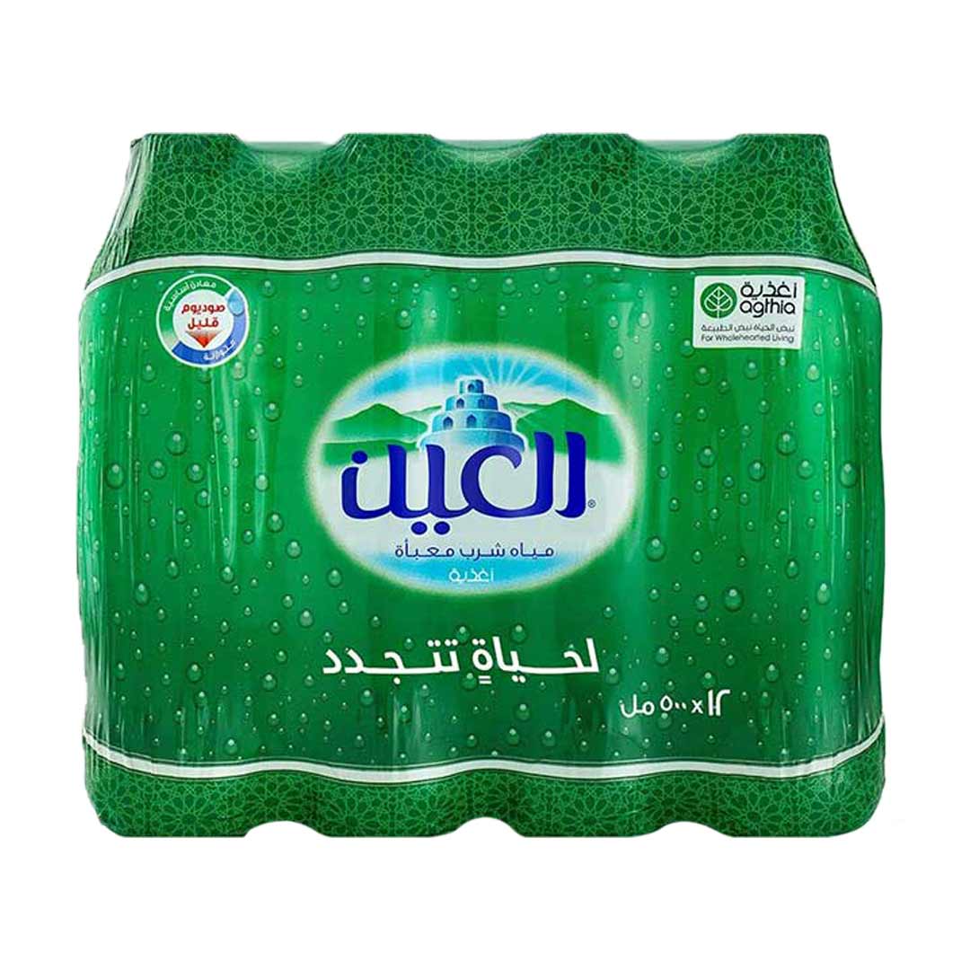 AL AIN 500ML SHRINK X 12