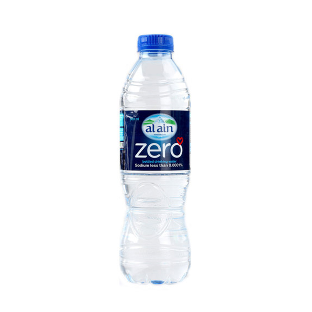 AL AIN WATER ZERO 500ML