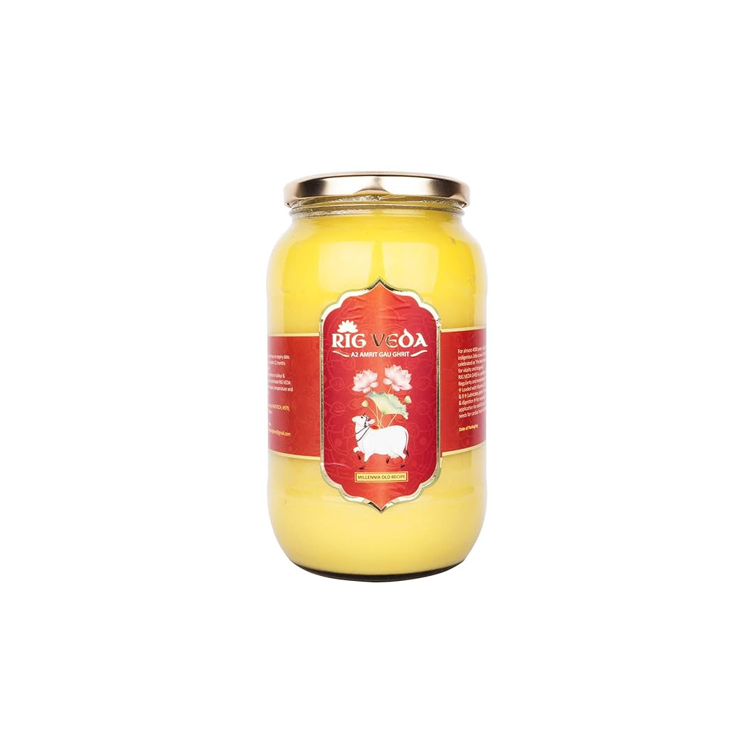 RIG VEDA A2 COW GHEE 500 ML