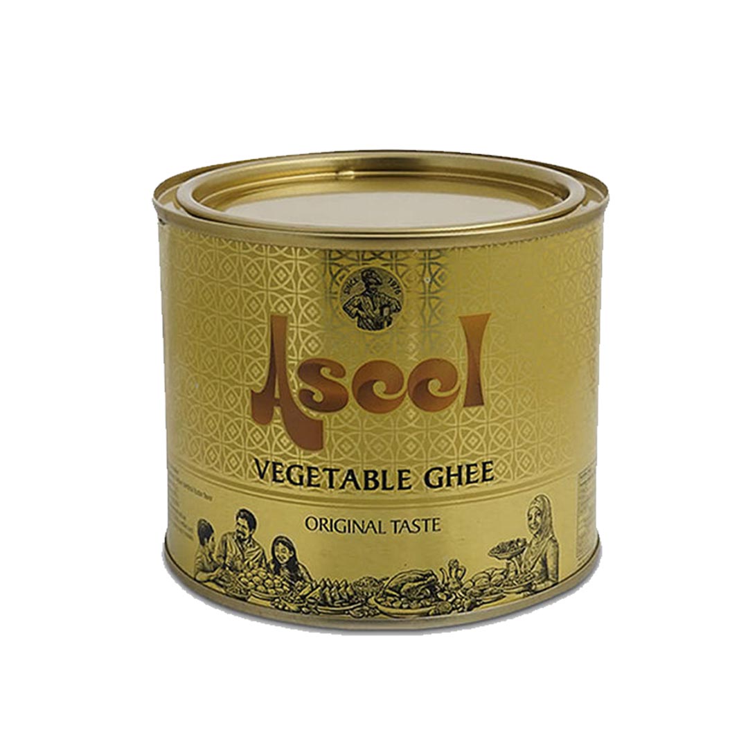 ASEEL VEG GHEE 500 GM