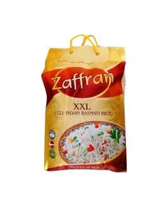 ZAFFRON BASMATI RICE 5 KG