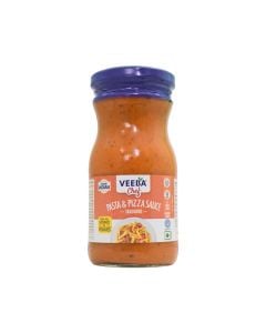 VEEBA PASTA & PIZZA MASALA TANDOORI 380GM SPECIAL OFFER
