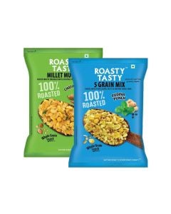 ROASTY TASTY ASSORTED 2X150GM