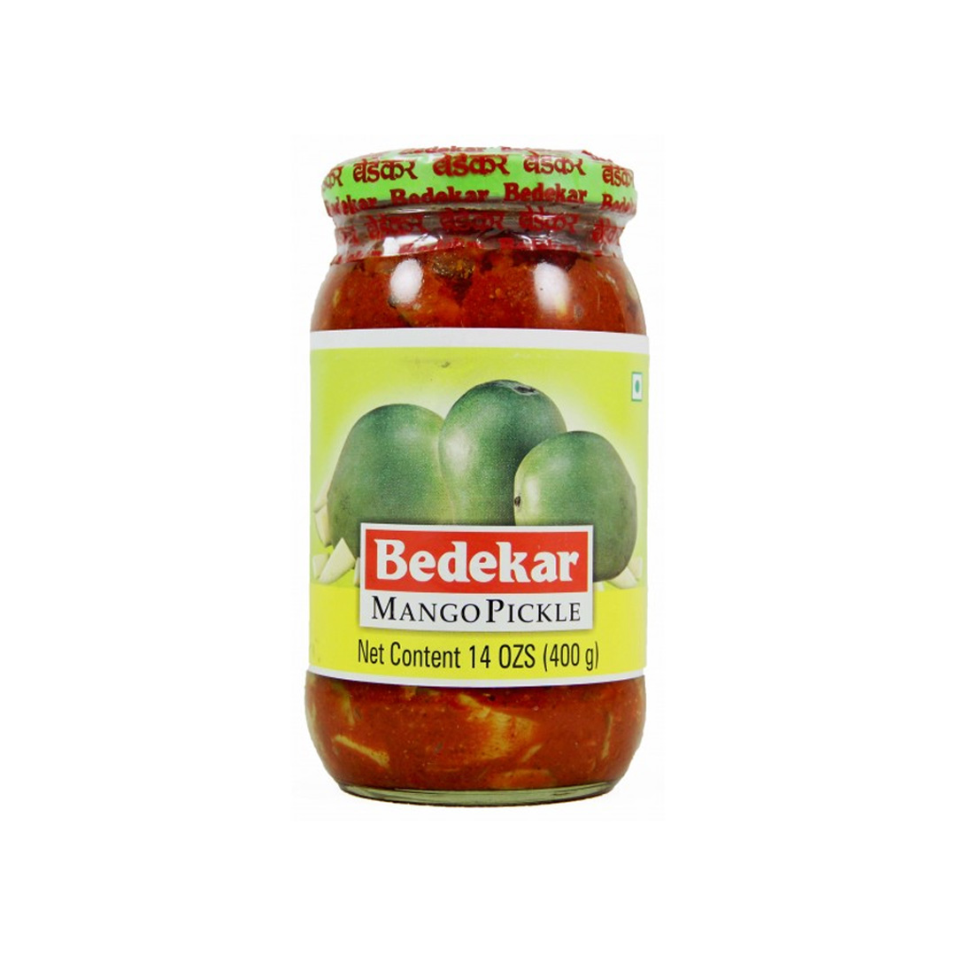 BEDEKAR MANGO PICKLE 400G
