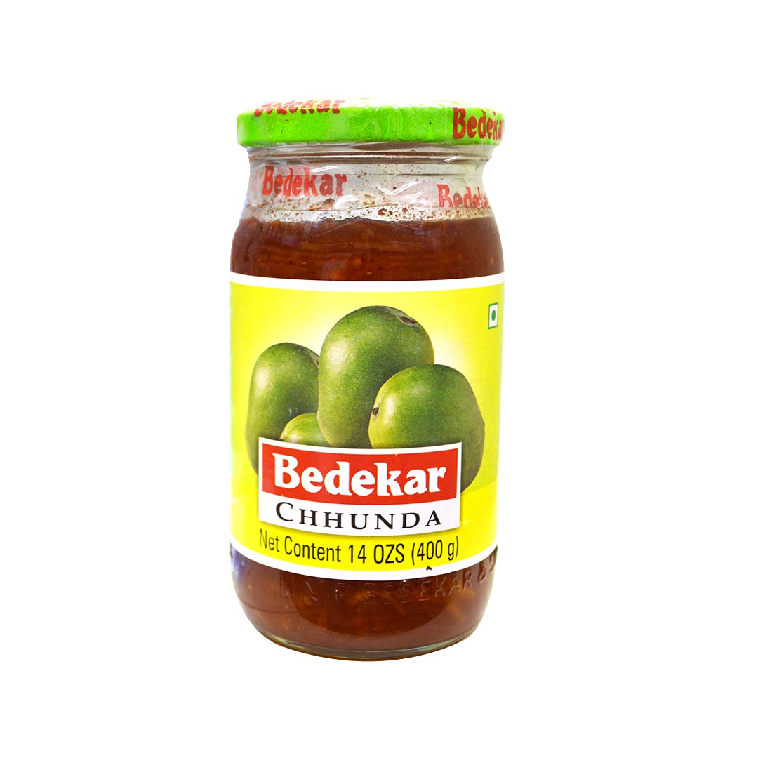 BEDEKAR CHUNDA PICKLE 400G