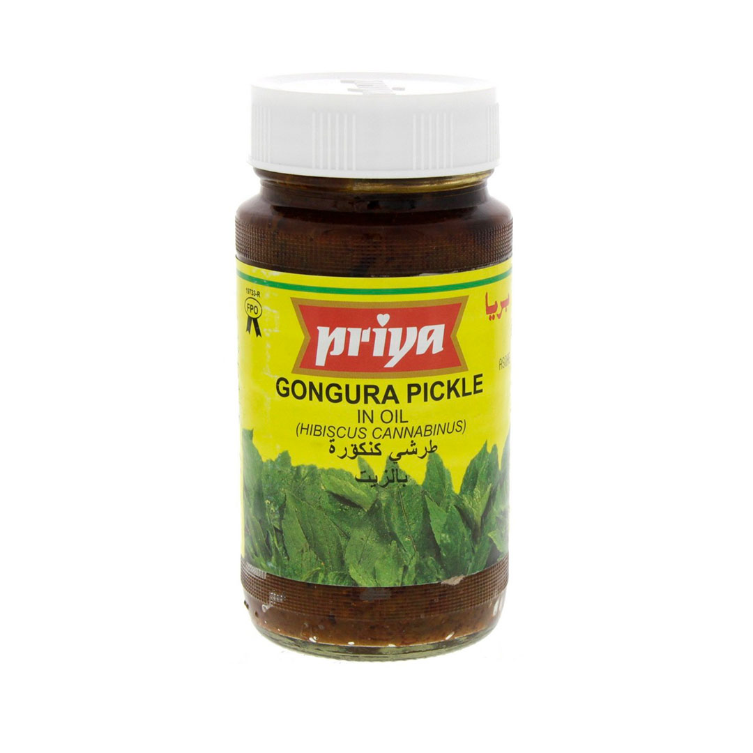 PRIYA GONGURA PICKLE 300G