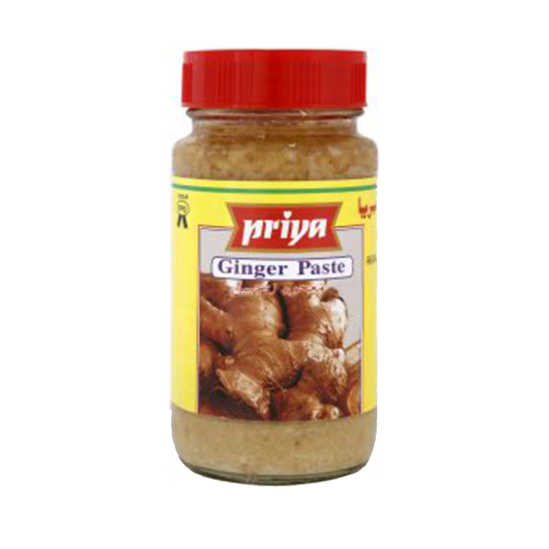 PRIYA GINGER PASTE 300GM