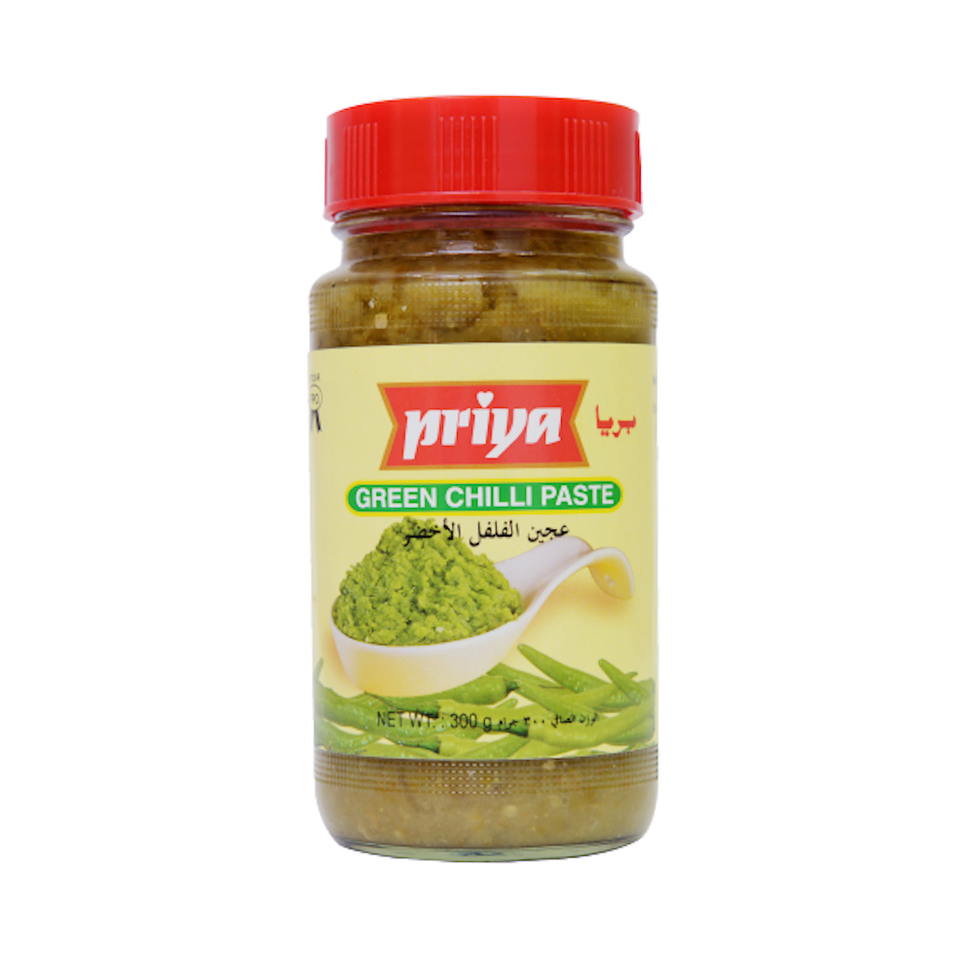 PRIYA GREN CHILI PASTE 300G
