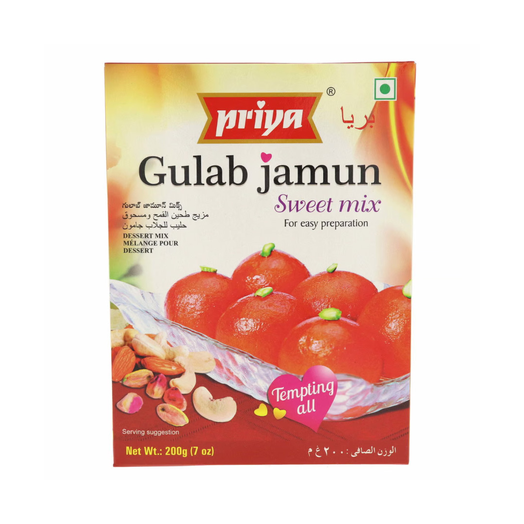 PRIYA GULAB JAMUN MIX 200GM