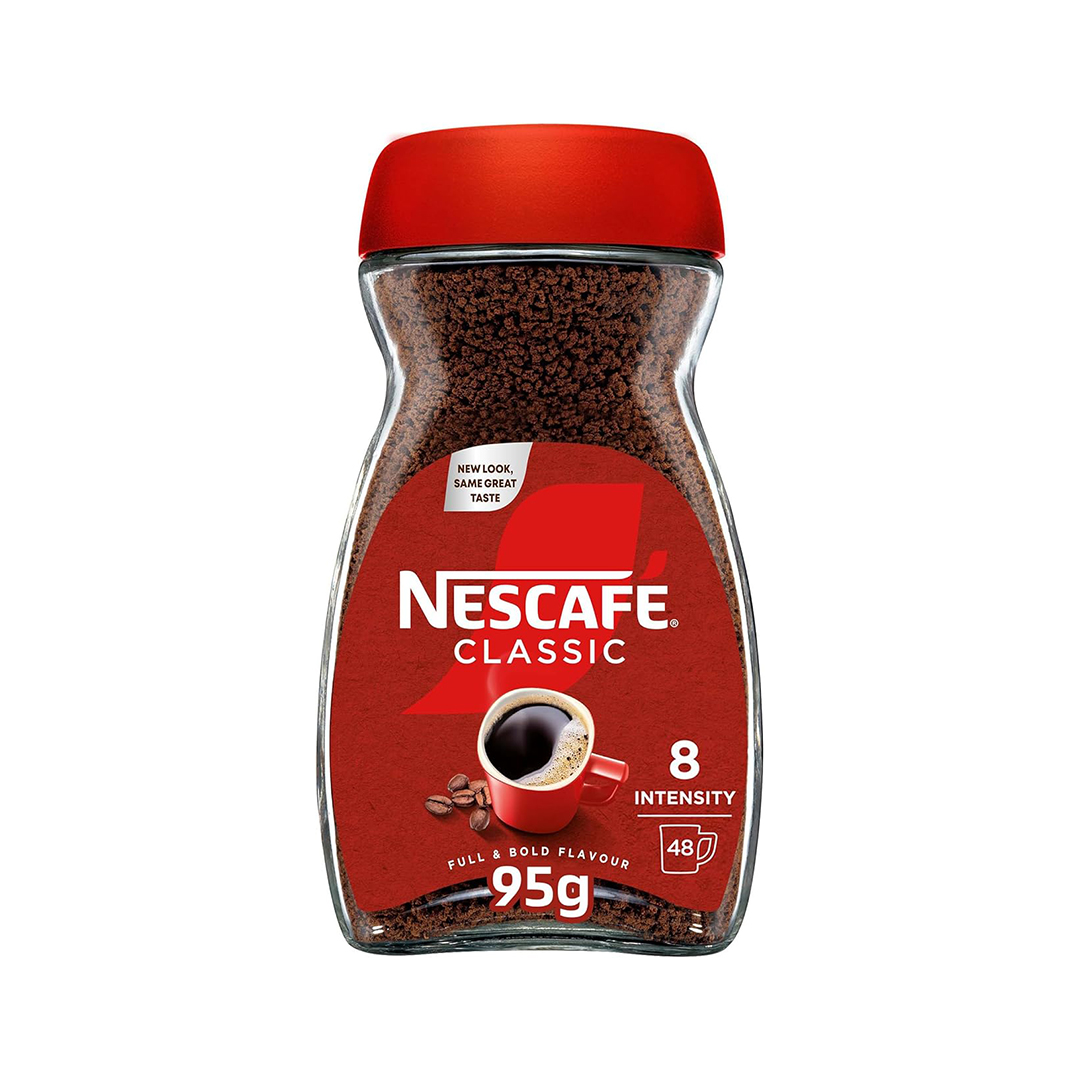 NESCAFE CLASSIC COFFEE 100GM