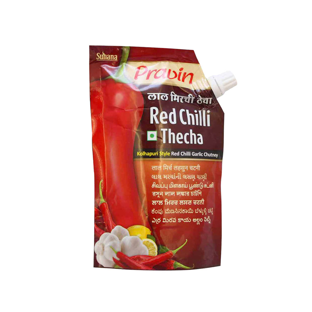 PRAVIN KHOLAPURI THECHA 100G