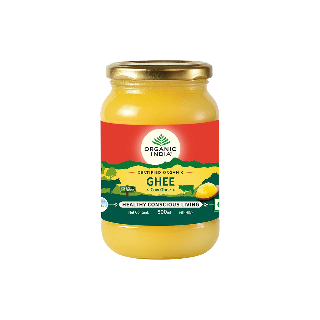 ORG IND COW GHEE 500ML